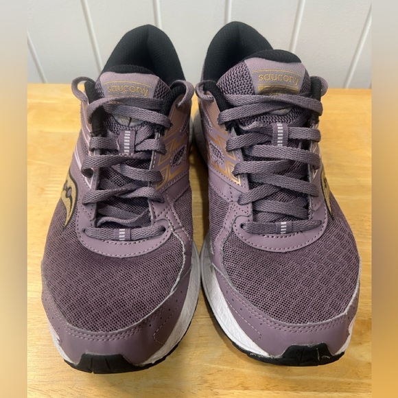 Saucony Shoes - Saucony Sneakers Cohesion 13 Running Sneakers Dusk, Blush Women's Size 9